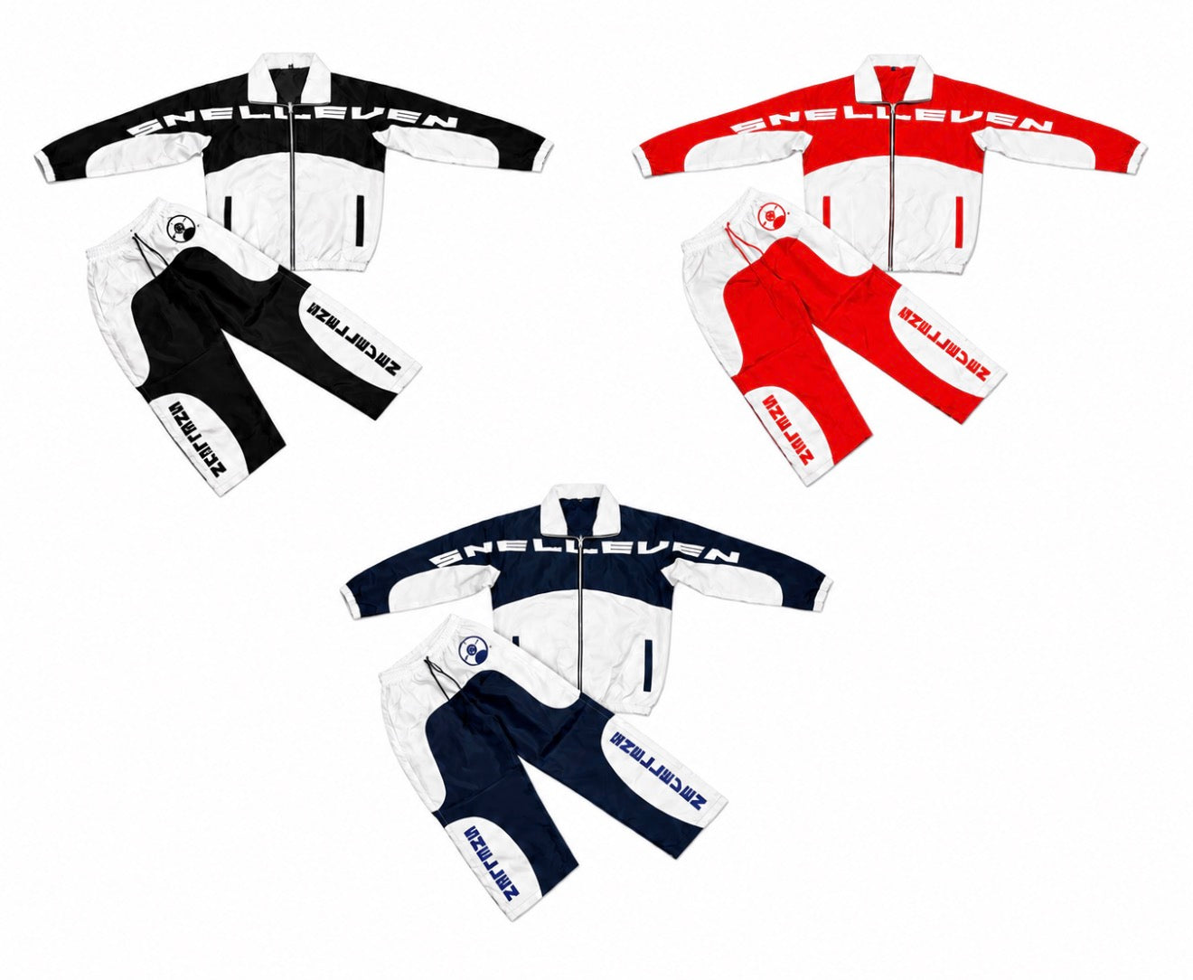 SNELLEVEN WINDBREAKER SETS