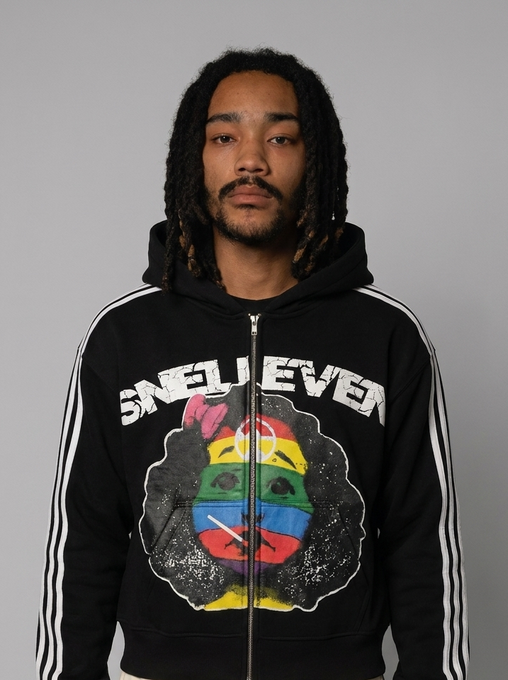 A CASE OF SNELLEVEN JACKET